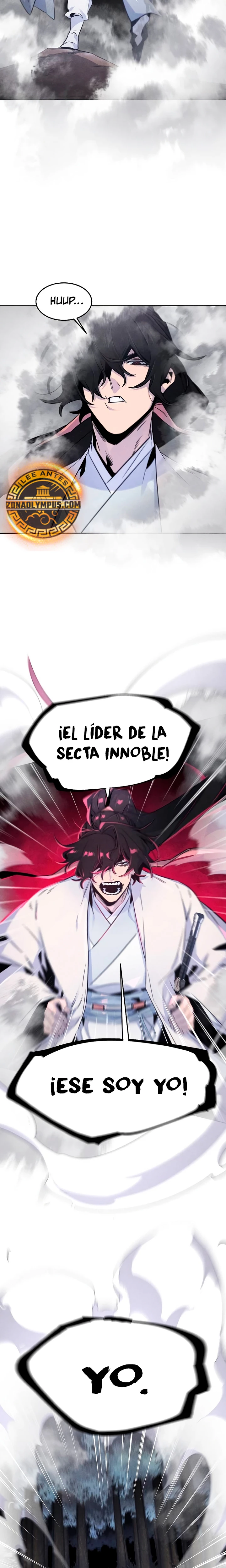 El regreso del demonio loco Capítulo 129 - Página 21 en español