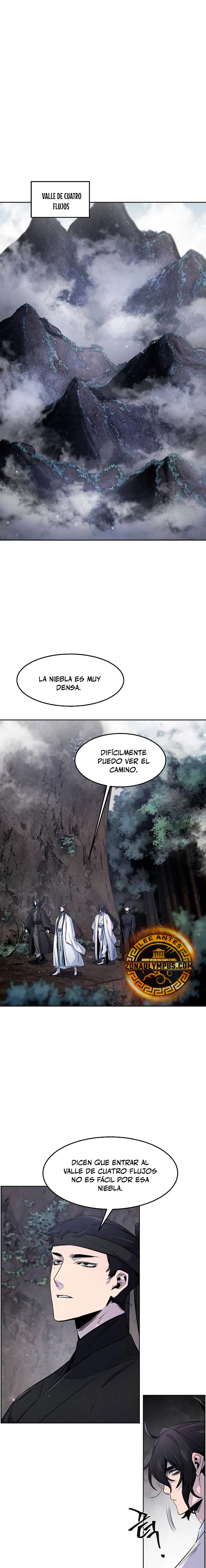 El regreso del demonio loco Capítulo 129 - Página 8 en español