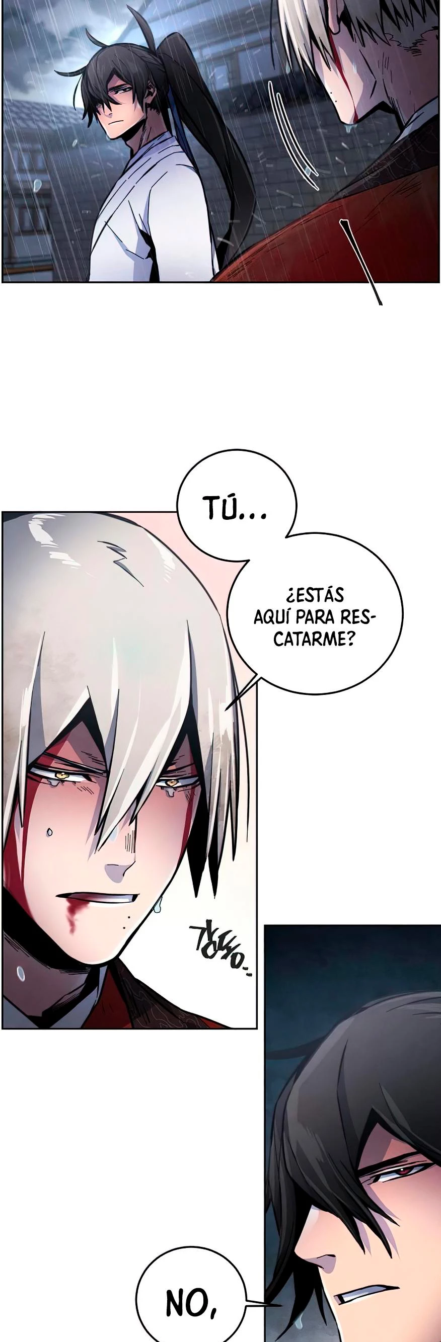 El regreso del demonio loco Capítulo 13 - Página 10 en español