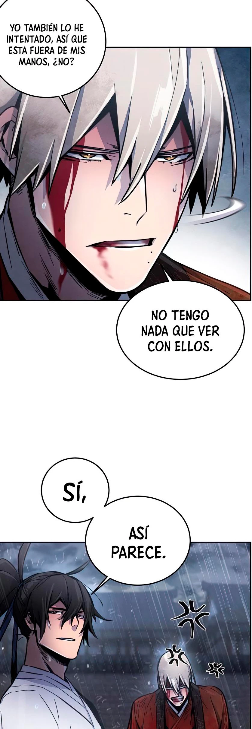 El regreso del demonio loco Capítulo 13 - Página 14 en español