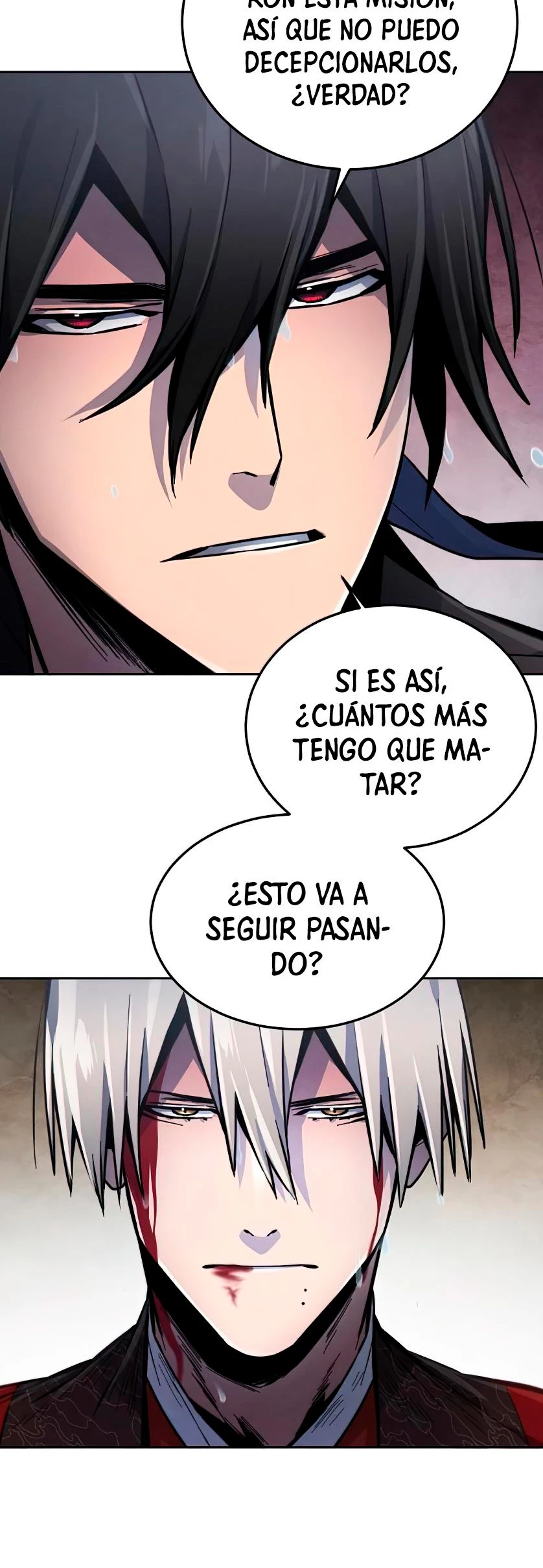 El regreso del demonio loco Capítulo 13 - Página 17 en español