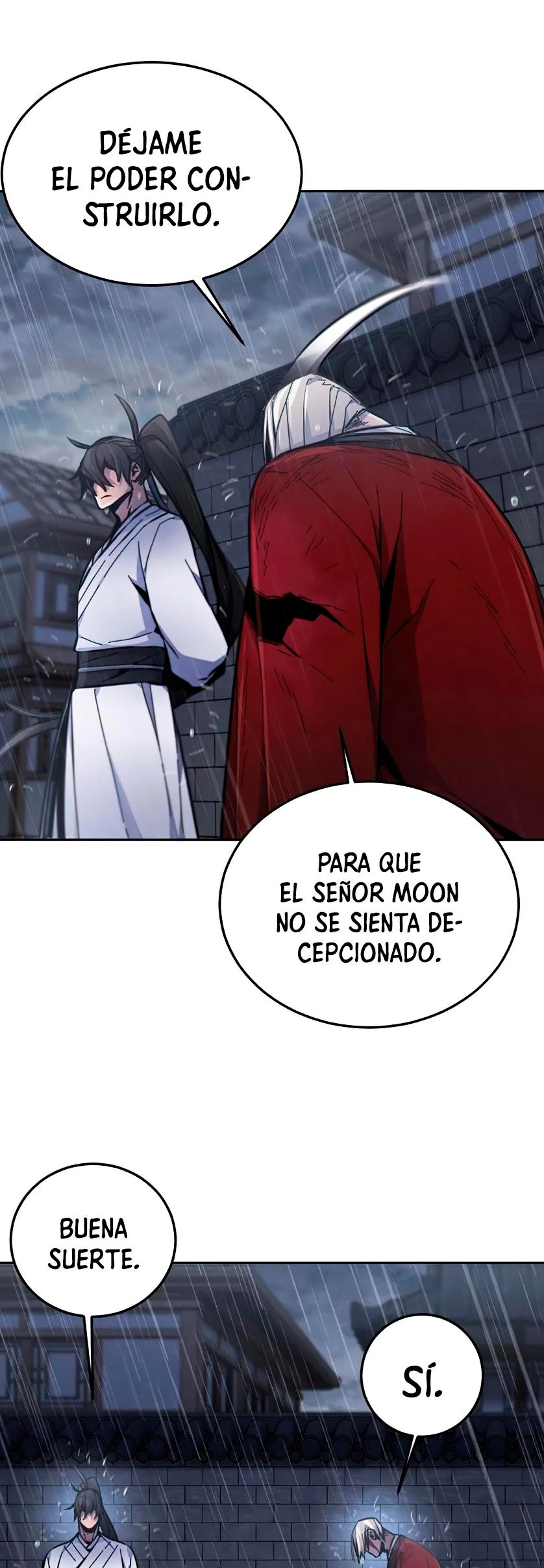 El regreso del demonio loco Capítulo 13 - Página 18 en español
