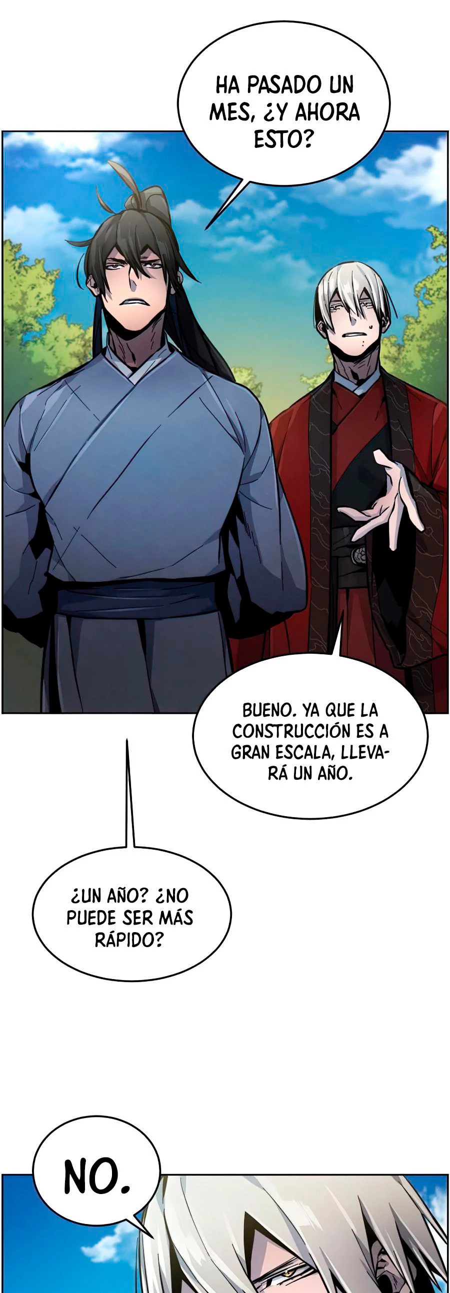 El regreso del demonio loco Capítulo 13 - Página 25 en español