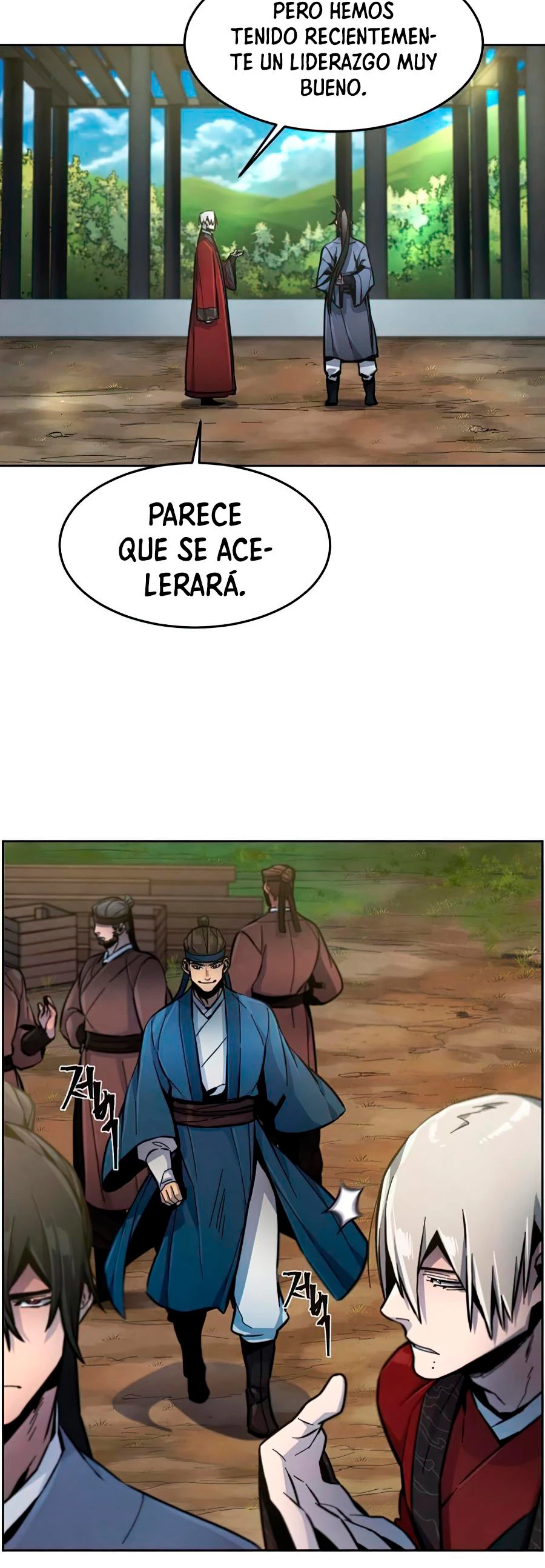 El regreso del demonio loco Capítulo 13 - Página 27 en español