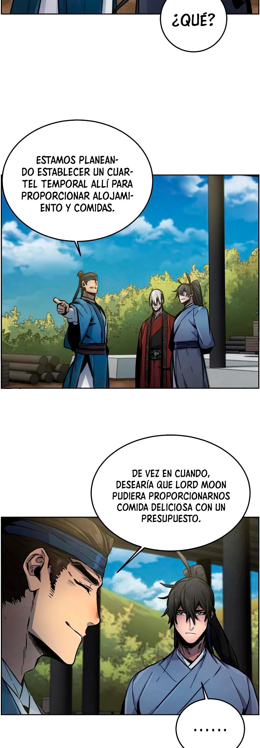 El regreso del demonio loco Capítulo 13 - Página 34 en español