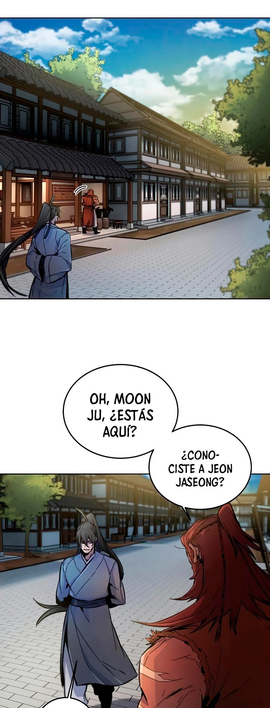 El regreso del demonio loco Capítulo 13 - Página 39 en español