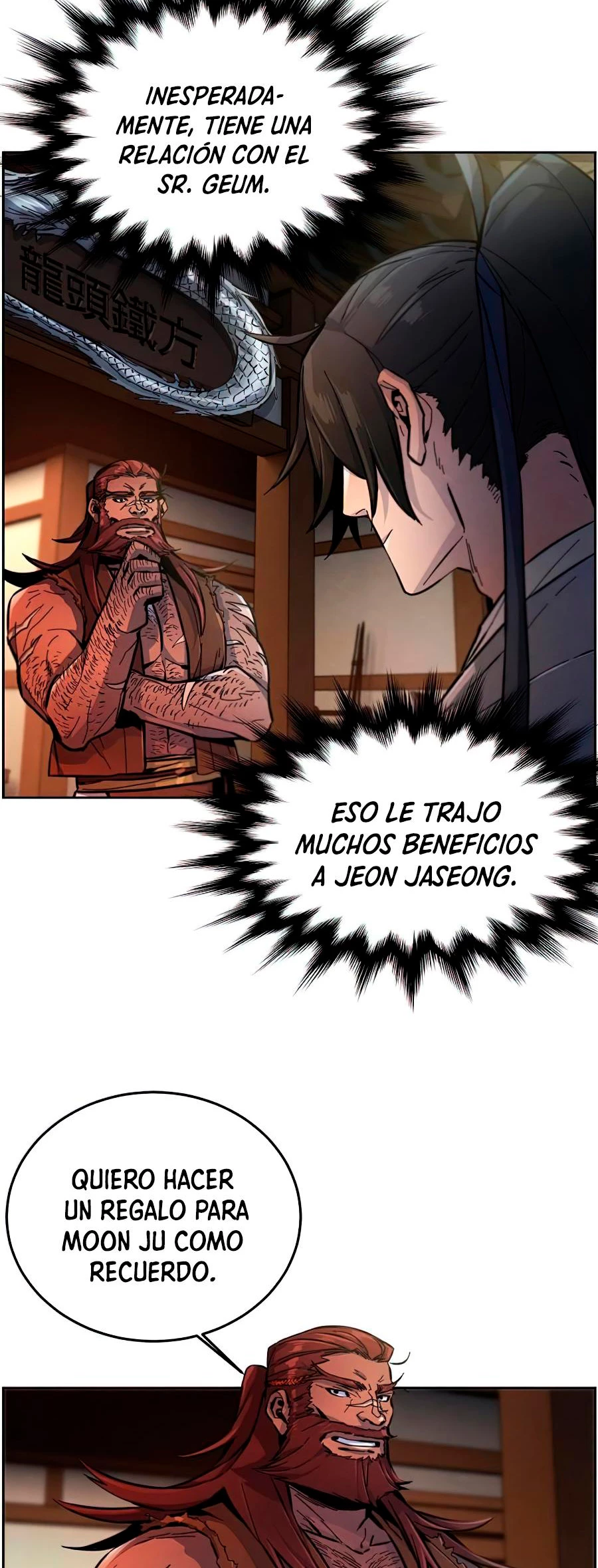 El regreso del demonio loco Capítulo 13 - Página 41 en español