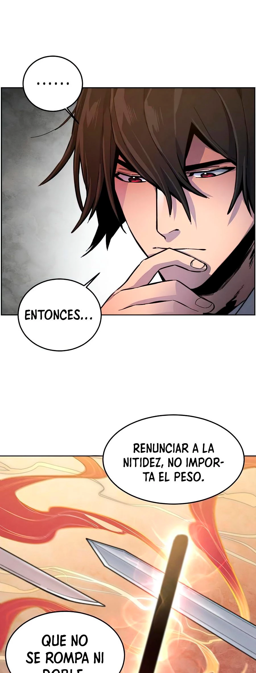 El regreso del demonio loco Capítulo 13 - Página 46 en español