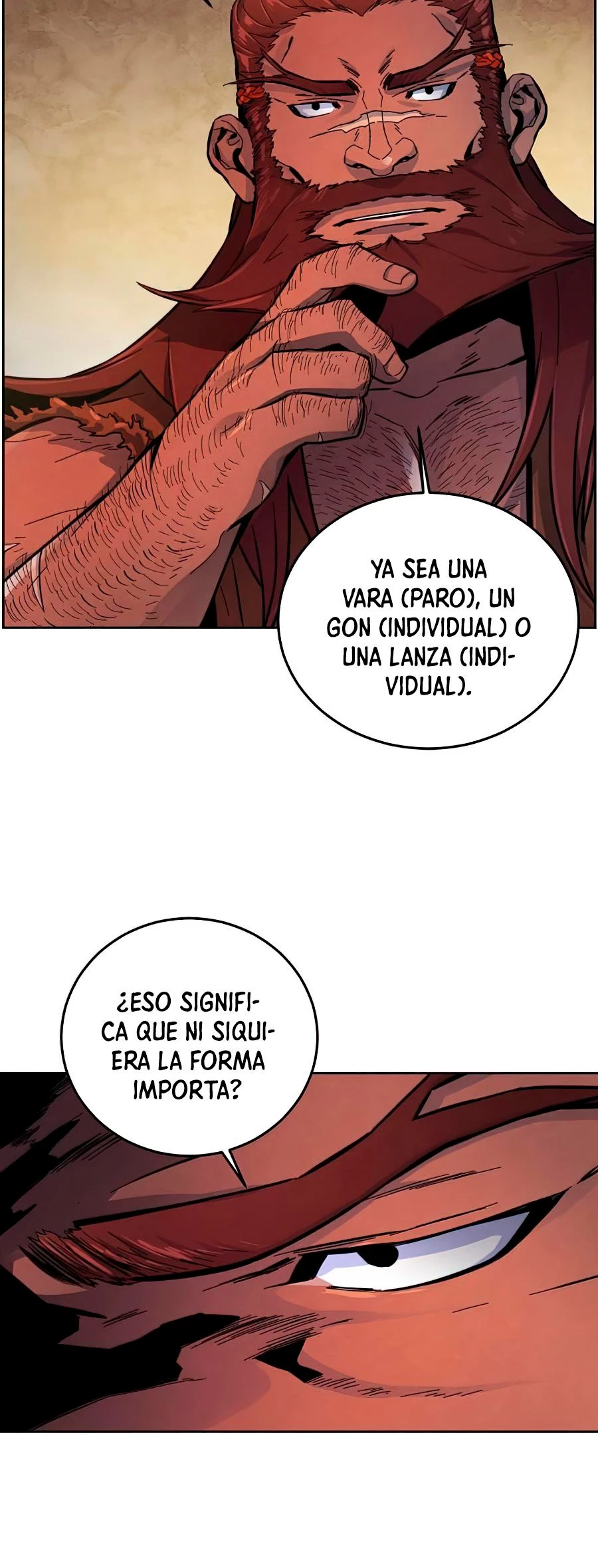 El regreso del demonio loco Capítulo 13 - Página 48 en español