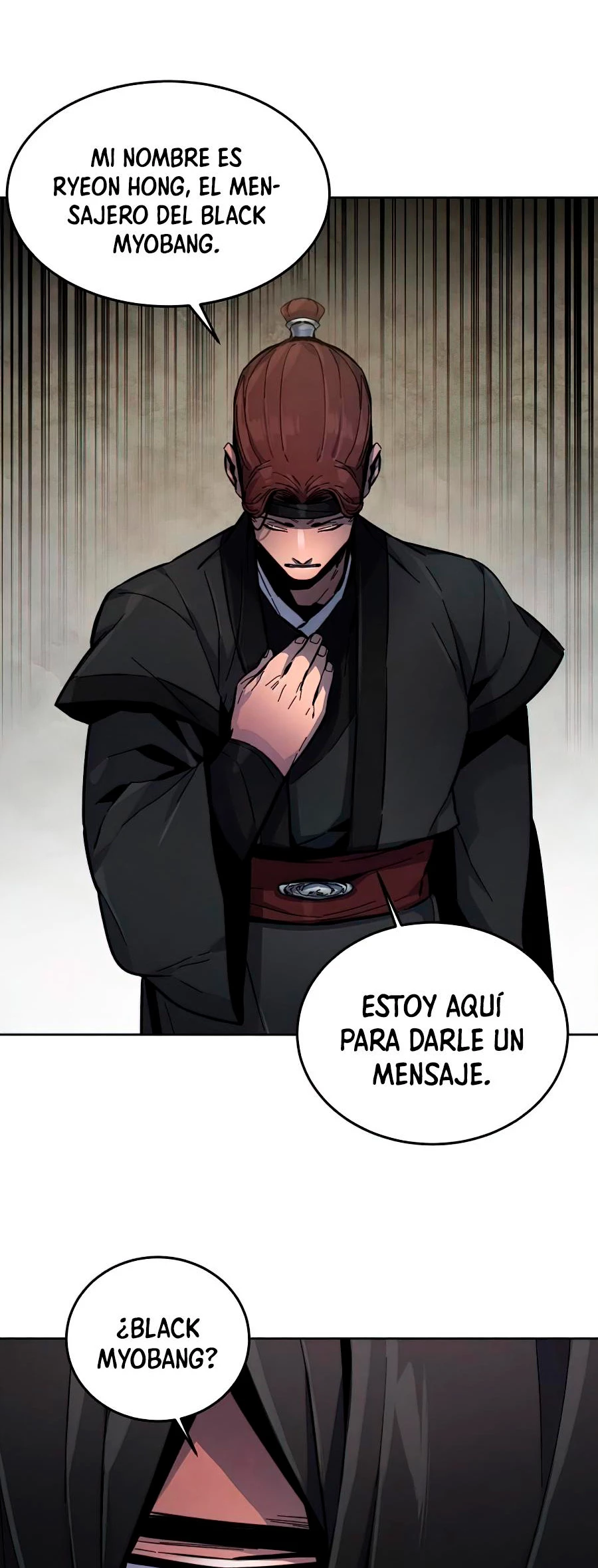 El regreso del demonio loco Capítulo 13 - Página 57 en español