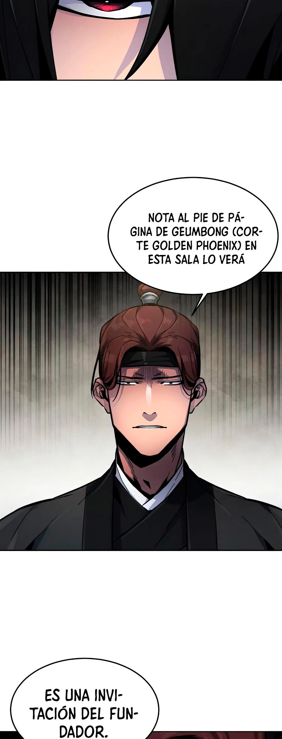 El regreso del demonio loco Capítulo 13 - Página 58 en español