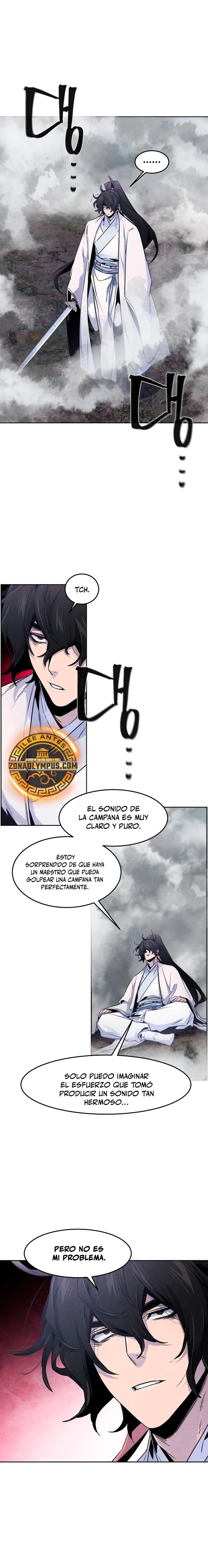 El regreso del demonio loco Capítulo 130 - Página 16 en español