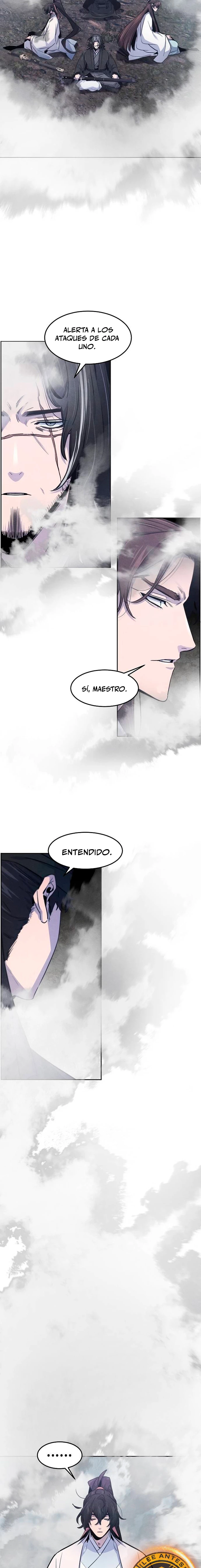 El regreso del demonio loco Capítulo 130 - Página 8 en español