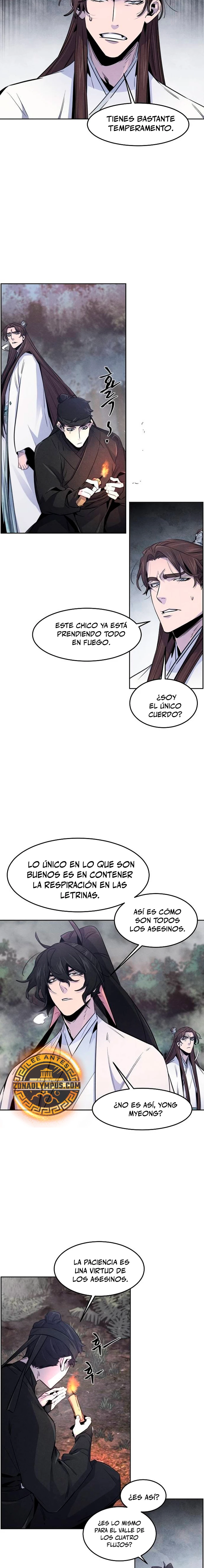 El regreso del demonio loco Capítulo 131 - Página 13 en español