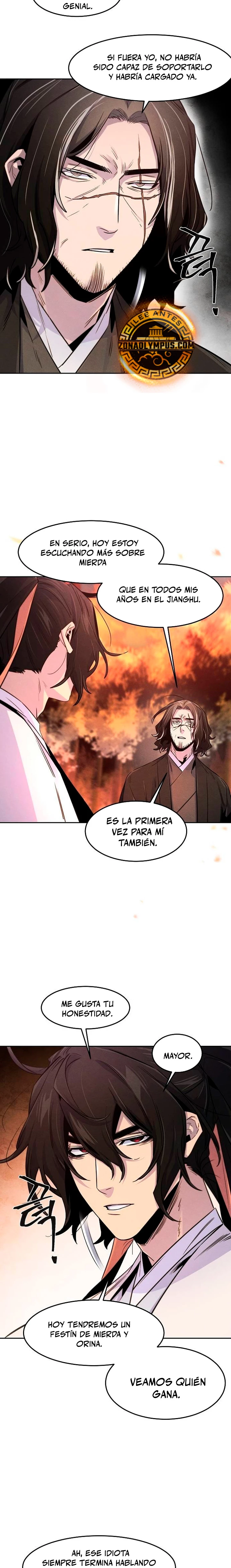 El regreso del demonio loco Capítulo 131 - Página 19 en español