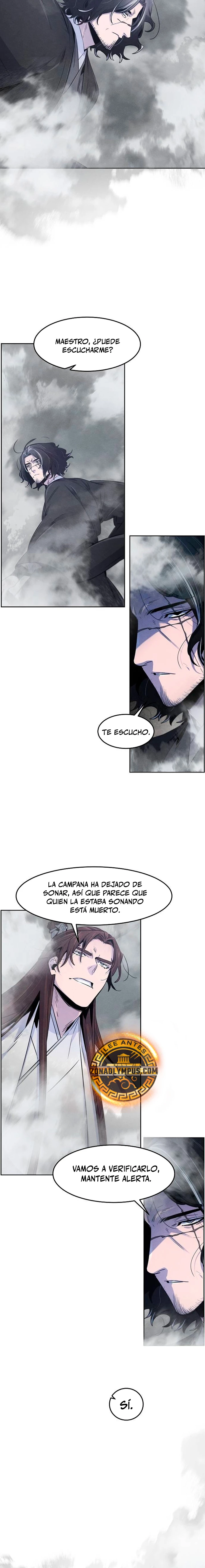 El regreso del demonio loco Capítulo 131 - Página 4 en español