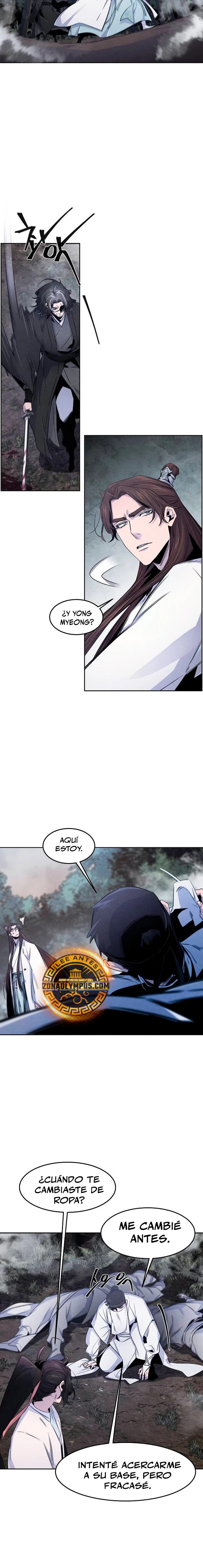 El regreso del demonio loco Capítulo 131 - Página 8 en español