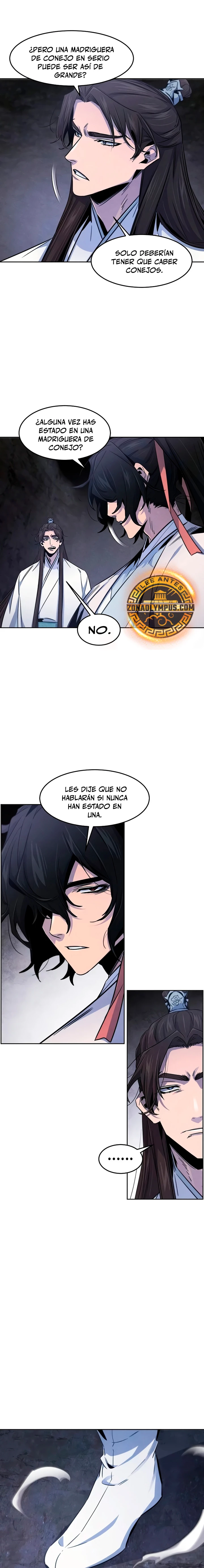 El regreso del demonio loco Capítulo 132 - Página 14 en español