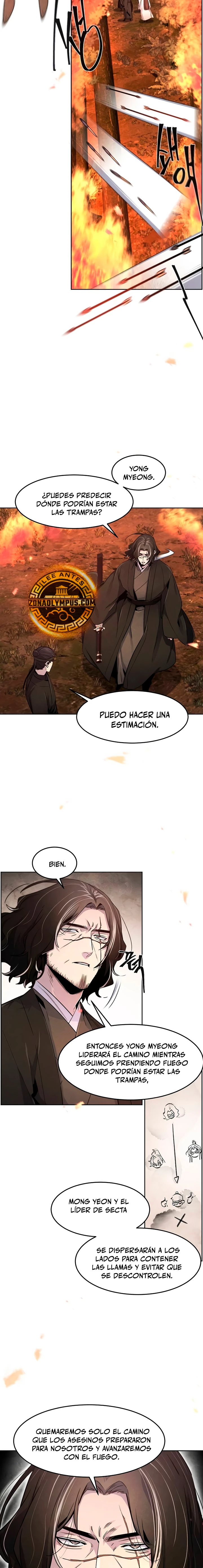 El regreso del demonio loco Capítulo 132 - Página 5 en español