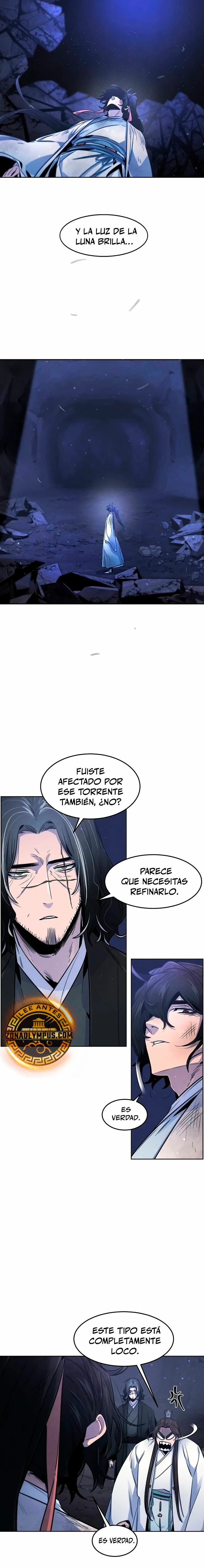 El regreso del demonio loco Capítulo 133 - Página 12 en español