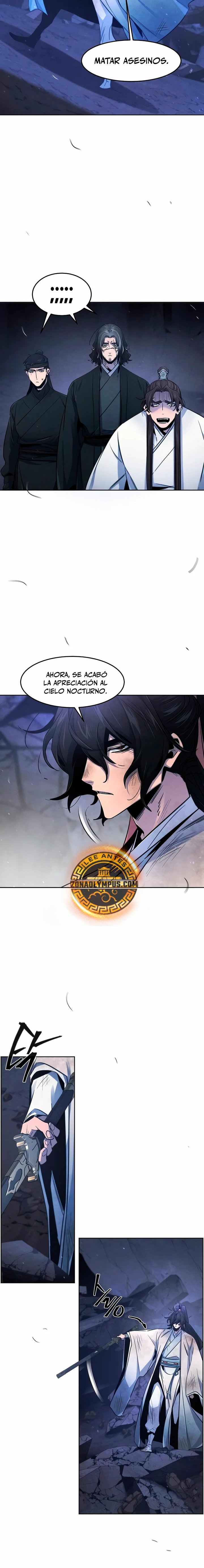 El regreso del demonio loco Capítulo 133 - Página 14 en español