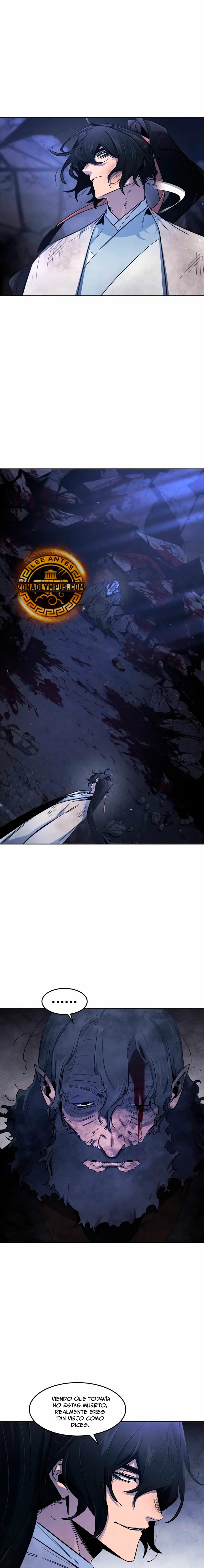 El regreso del demonio loco Capítulo 133 - Página 15 en español