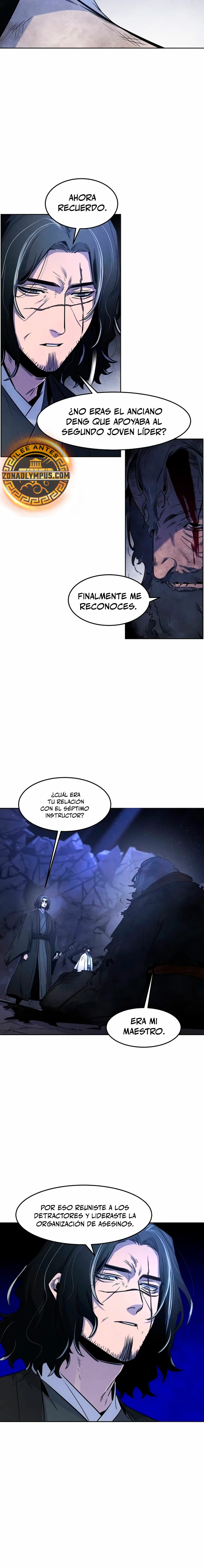 El regreso del demonio loco Capítulo 133 - Página 16 en español