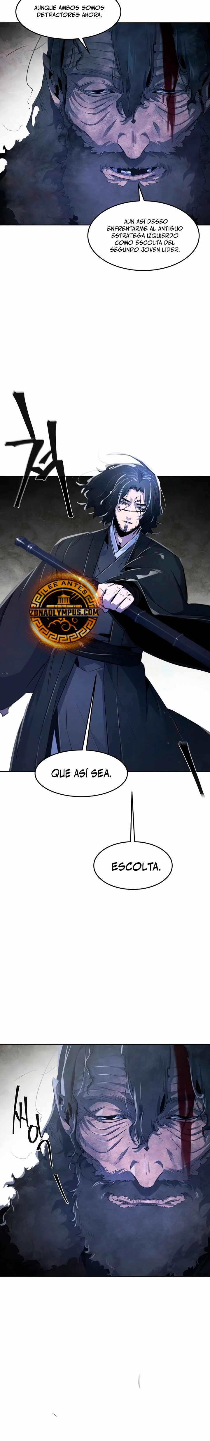 El regreso del demonio loco Capítulo 133 - Página 19 en español