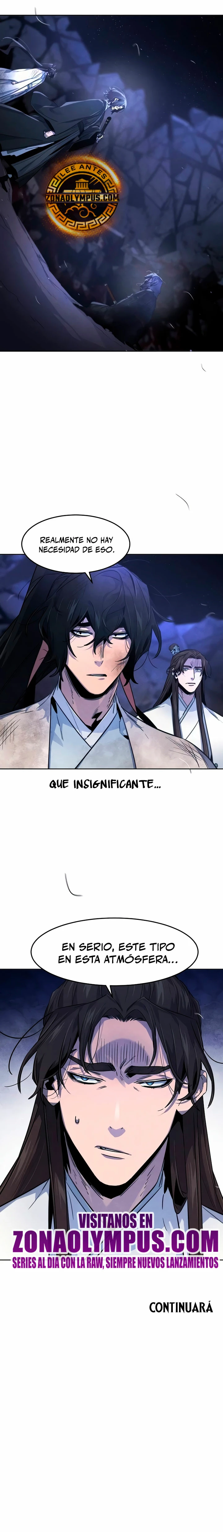 El regreso del demonio loco Capítulo 133 - Página 20 en español