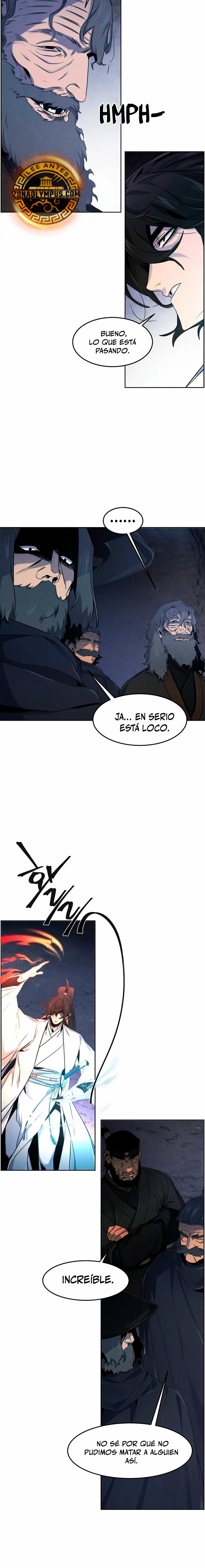 El regreso del demonio loco Capítulo 133 - Página 5 en español