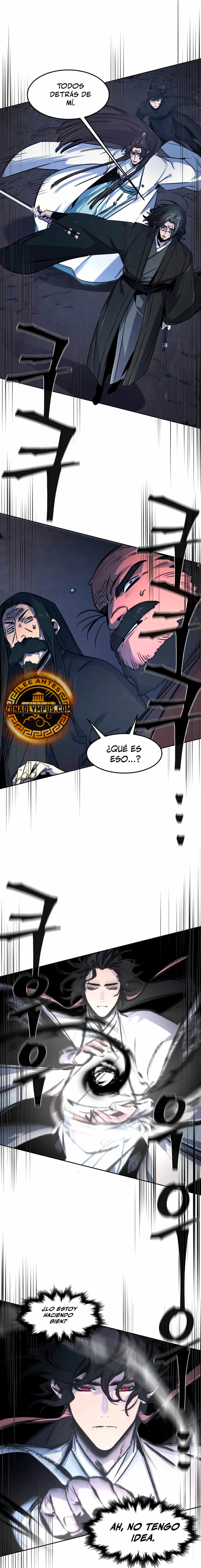 El regreso del demonio loco Capítulo 133 - Página 7 en español