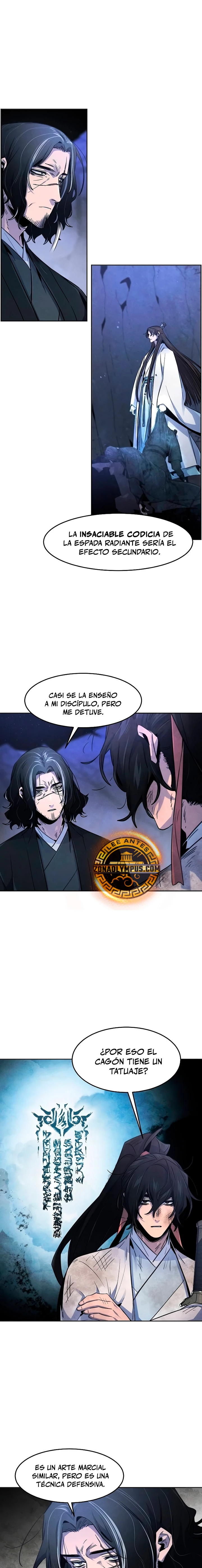El regreso del demonio loco Capítulo 134 - Página 13 en español