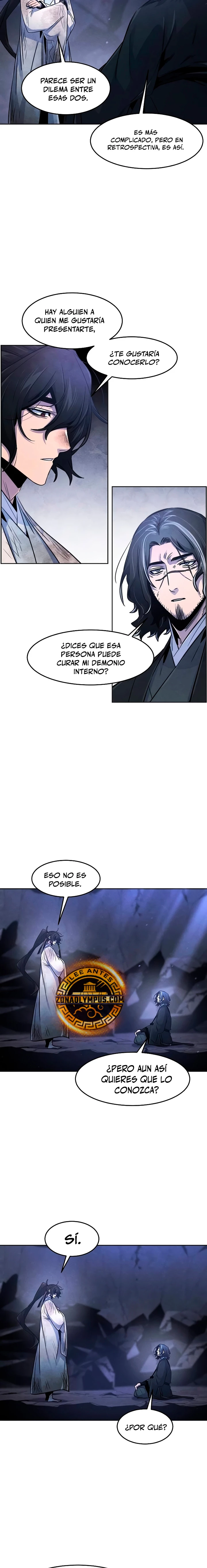 El regreso del demonio loco Capítulo 134 - Página 18 en español