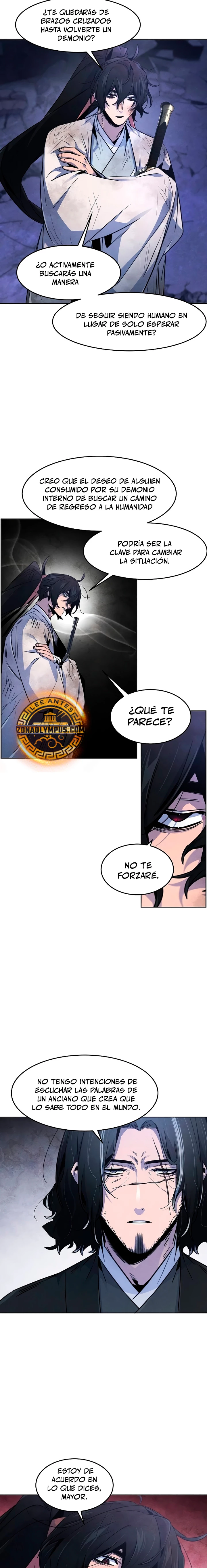 El regreso del demonio loco Capítulo 134 - Página 19 en español