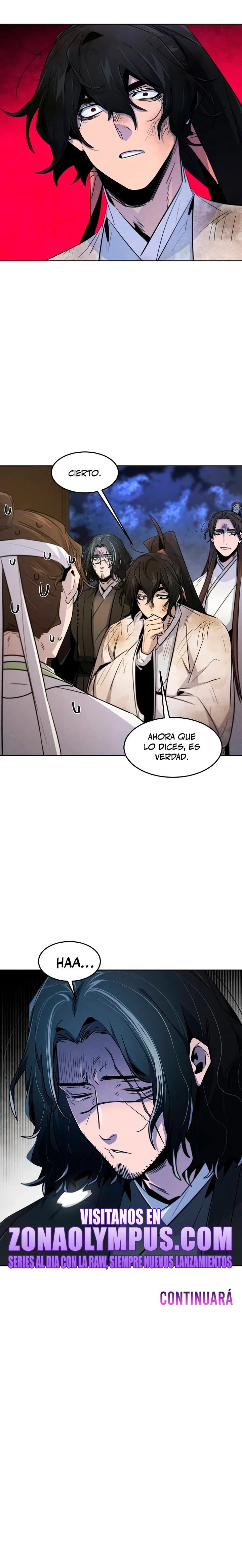 El regreso del demonio loco Capítulo 134 - Página 23 en español