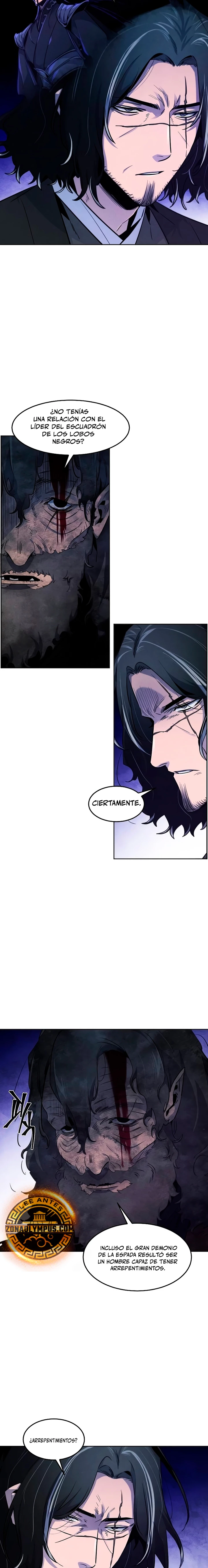 El regreso del demonio loco Capítulo 134 - Página 3 en español