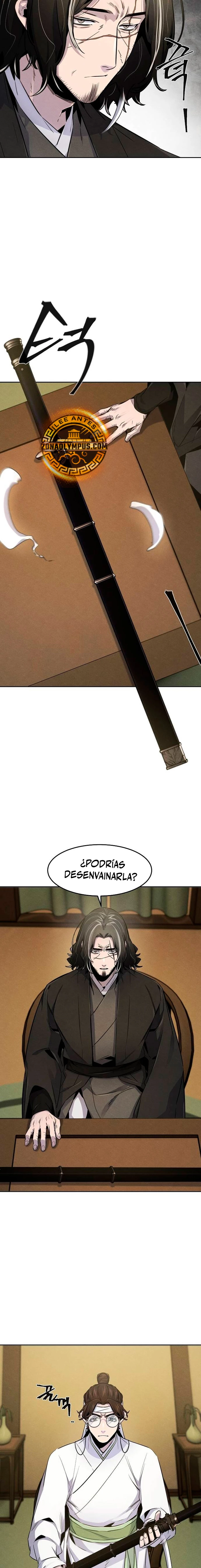 El regreso del demonio loco Capítulo 135 - Página 10 en español