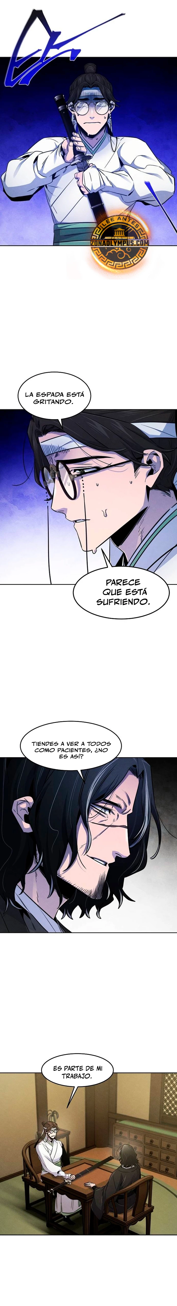 El regreso del demonio loco Capítulo 135 - Página 12 en español