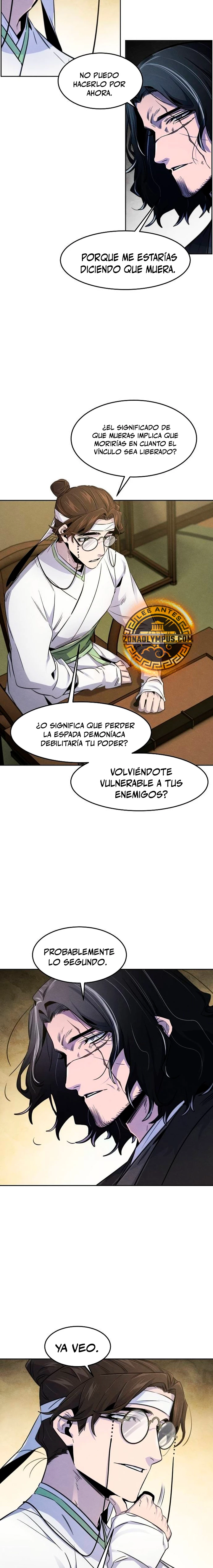 El regreso del demonio loco Capítulo 135 - Página 14 en español