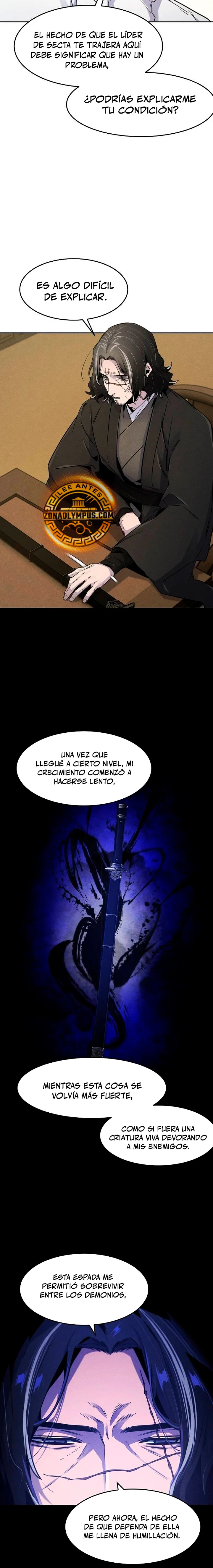 El regreso del demonio loco Capítulo 135 - Página 15 en español
