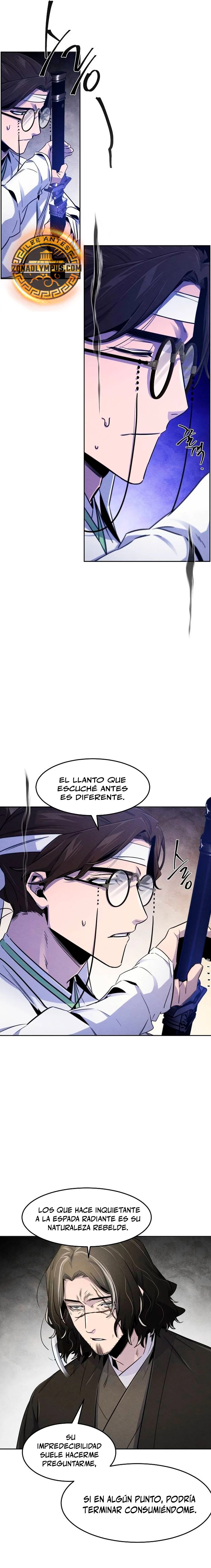 El regreso del demonio loco Capítulo 135 - Página 17 en español