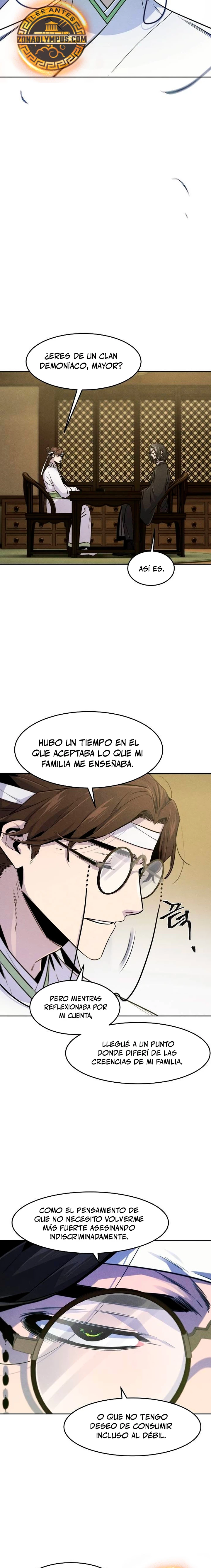 El regreso del demonio loco Capítulo 135 - Página 19 en español