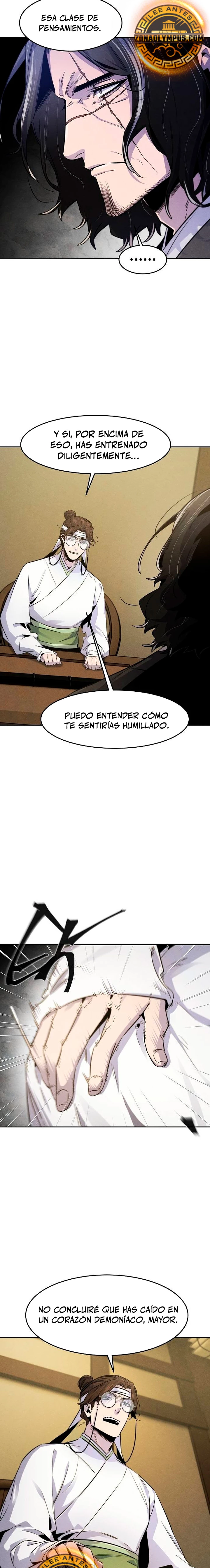 El regreso del demonio loco Capítulo 135 - Página 20 en español