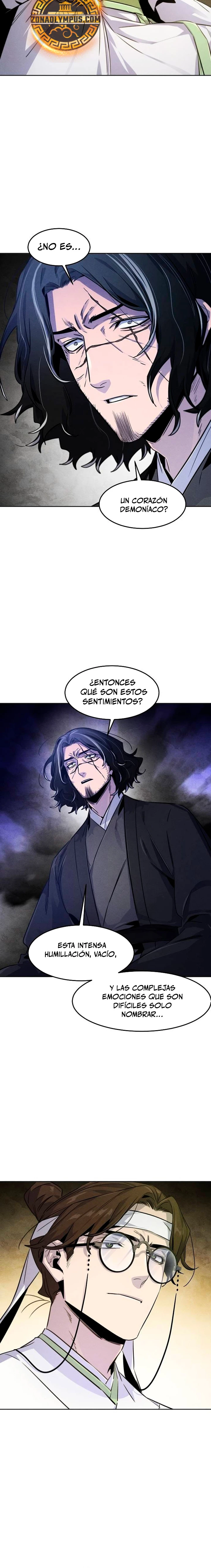 El regreso del demonio loco Capítulo 135 - Página 21 en español
