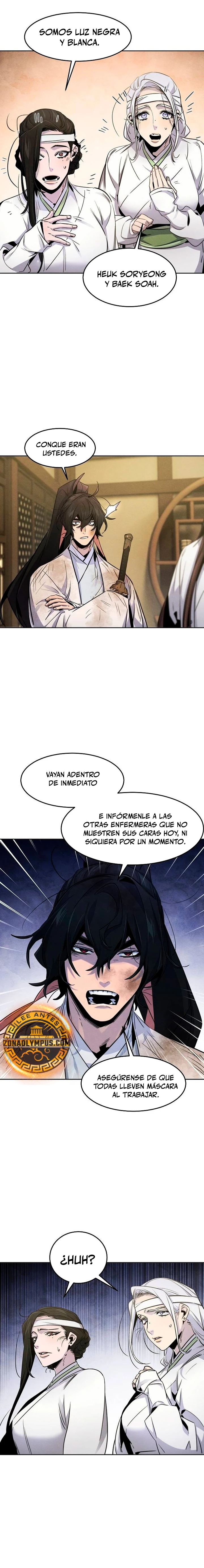 El regreso del demonio loco Capítulo 135 - Página 3 en español