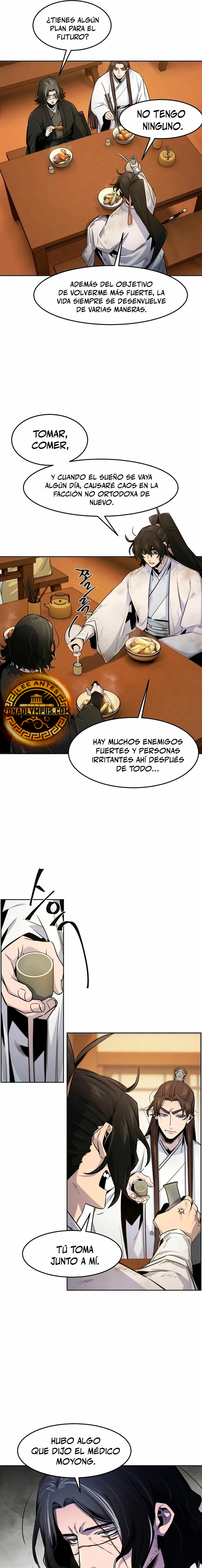 El regreso del demonio loco Capítulo 137 - Página 13 en español