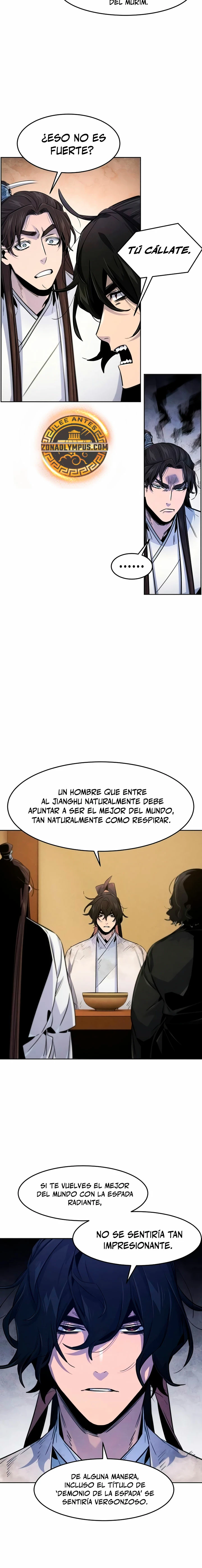 El regreso del demonio loco Capítulo 137 - Página 16 en español