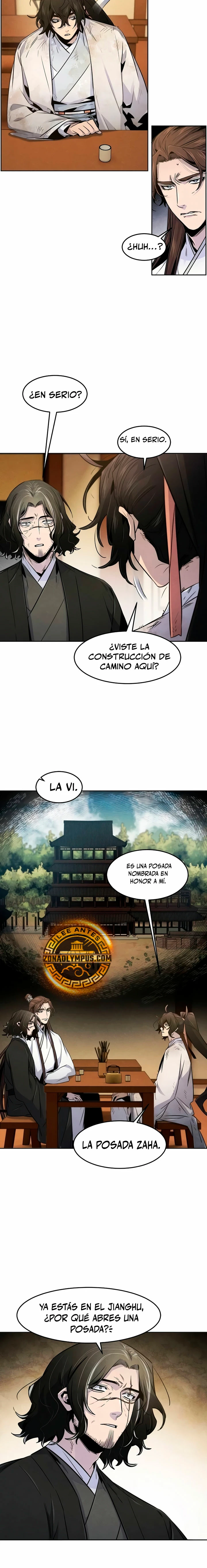 El regreso del demonio loco Capítulo 137 - Página 4 en español
