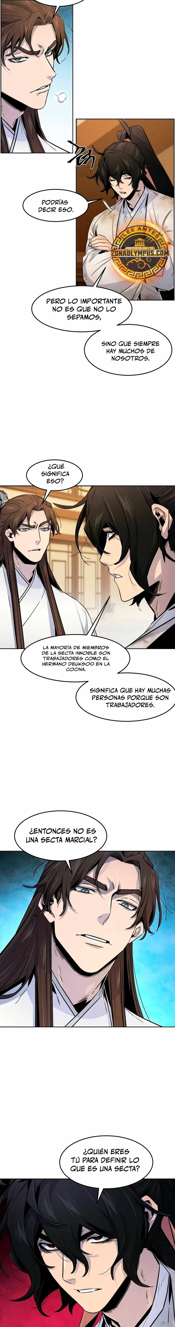 El regreso del demonio loco Capítulo 137 - Página 6 en español