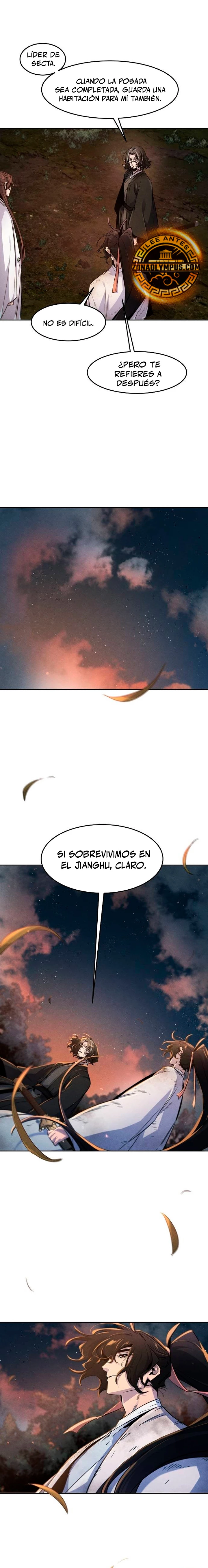 El regreso del demonio loco Capítulo 138 - Página 11 en español